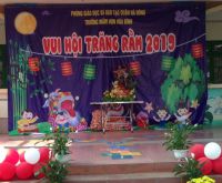Trung thu năm 2019
