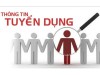 Thông báo  773 Kết quả chấm phúc khảo thi môn viết Nghiệp vụ chuyên ngành tại Vòng 2 kỳ thi tuyển viên chức làm việc tại các cơ sở giáo dục mầm non, tiểu học, THCS công lập trực thuộc UBND quận Hà Đông năm 2019