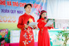 Chương trình liên hoan tiếng hát dân ca và trò chơi dân gian  Mừng Đảng, mừng Xuân Qúy Mão