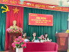 Hội nghị công nhân viên chức năm học 2024-2025