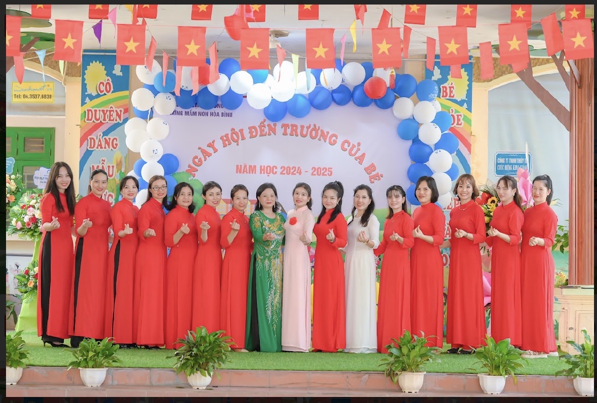 Khai giảng năm học 2024-2025