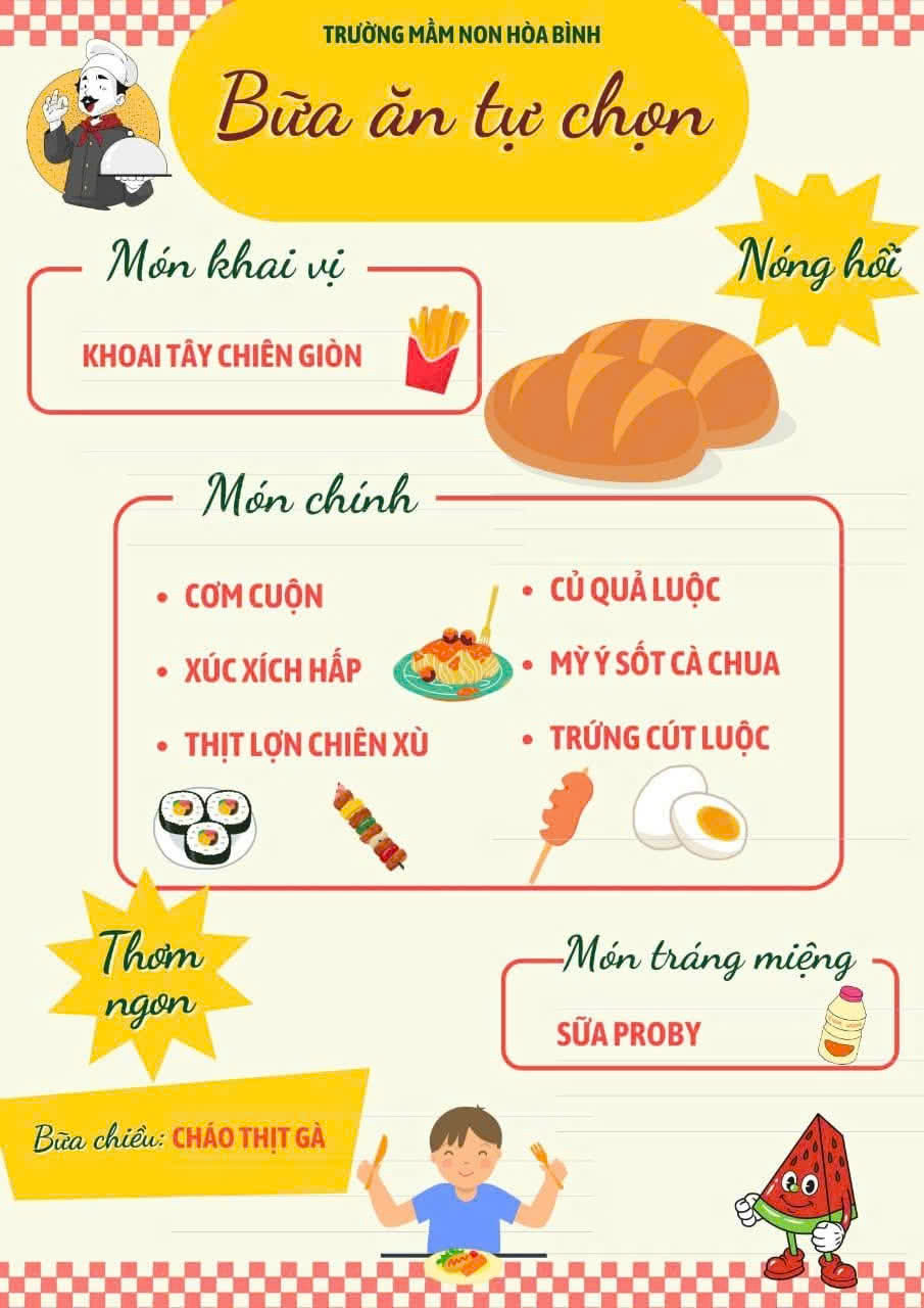 Món ngon mỗi ngày
